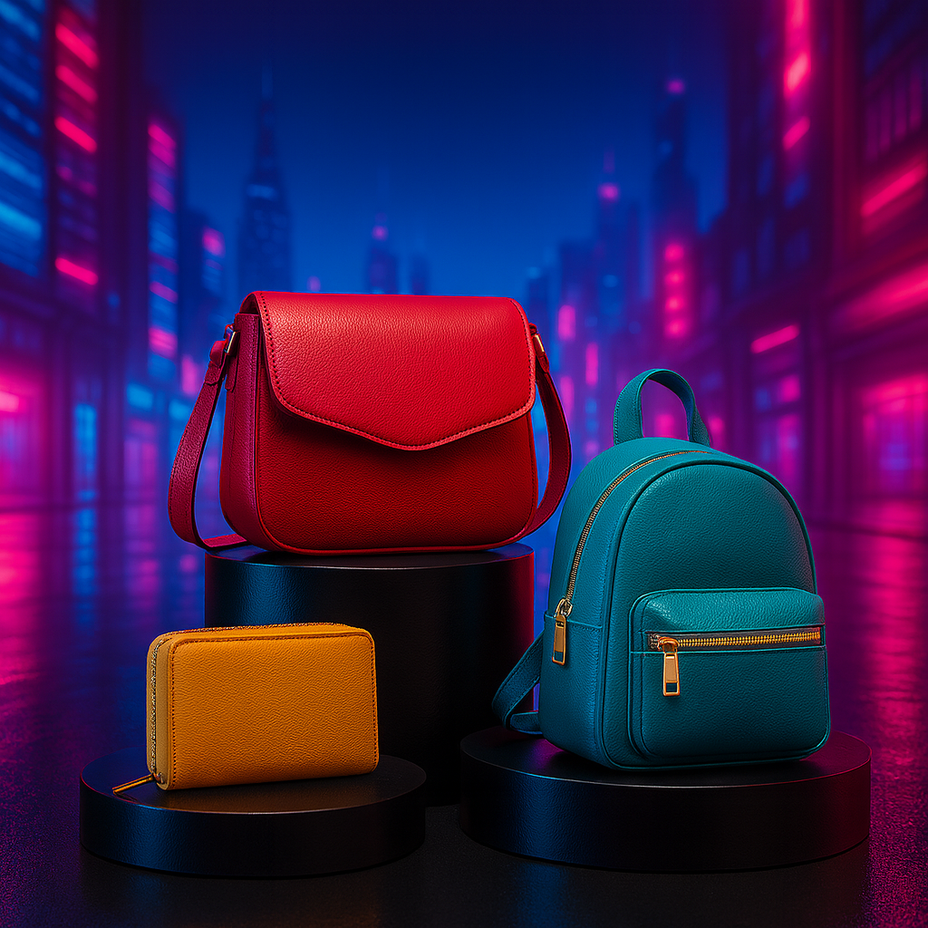 Borse Zainetti Portafogli Donna