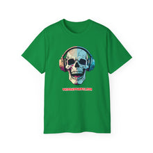 Carica l&#39;immagine nel visualizzatore di Gallery, T-Shirt Unisex Skull Disco Thisandthat21.com Style
