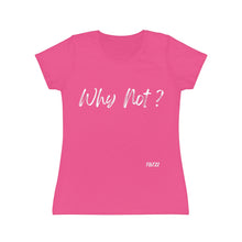 Carica l&#39;immagine nel visualizzatore di Gallery, T-Shirt Donna Why Not? Thisandthat21.com Style
