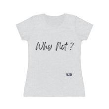 Carica l&#39;immagine nel visualizzatore di Gallery, T-Shirt Donna Why not? Thisandthat21.com Style
