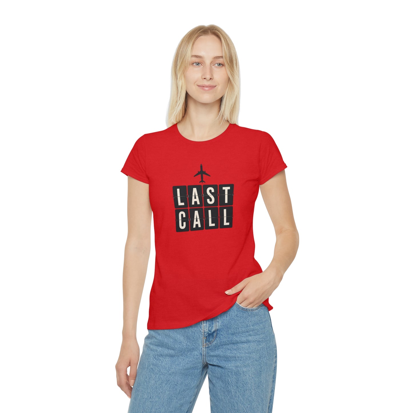 T-shirt donna LAST CALL