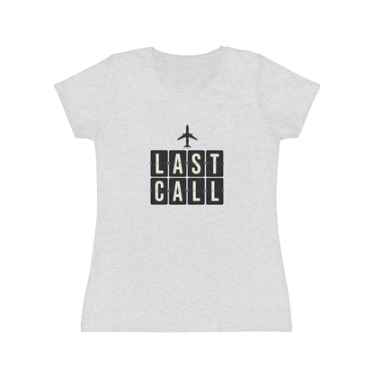 T-shirt donna LAST CALL