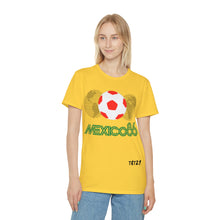 Carica l&#39;immagine nel visualizzatore di Gallery, T-Shirt Unisex Mexico86 Thisandthat21.com Style
