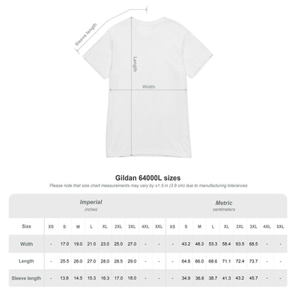 Women's Black Softstyle Tee — Classic Fitted Women's T-Shirt