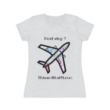 Carica l&#39;immagine nel visualizzatore di Gallery, T-Shirt Donna Next Stop? Thisandthat21.com Style
