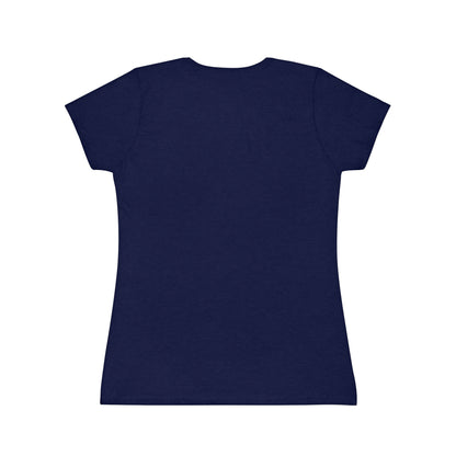 Maglietta Donna Padel Vintage | T-Shirt Sportiva Slim Fit