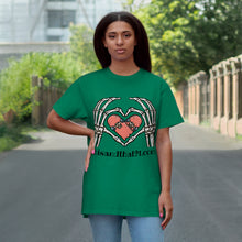 Carica l&#39;immagine nel visualizzatore di Gallery, T-Shirt Love Skate Unisex Thisandthat21.com Style
