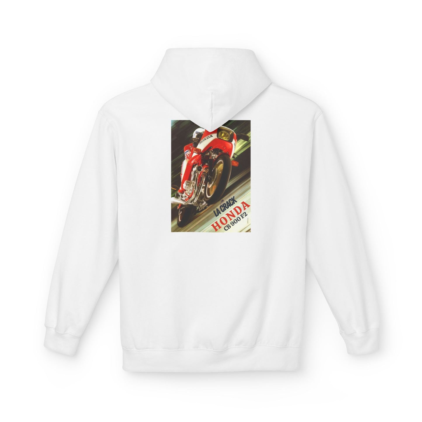 Felpa Unisex con cappuccio e stampa esclusiva T&t21 Crack