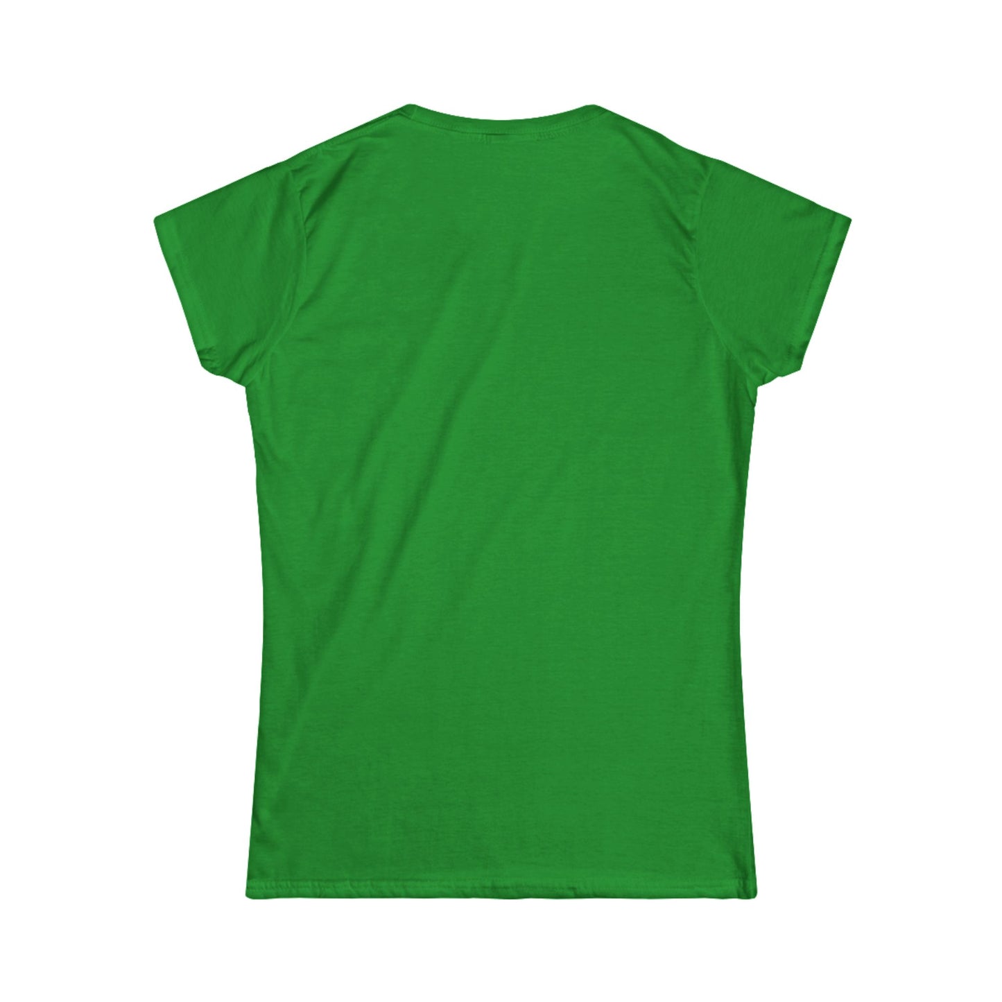 Egocentrica Women's Graphic T-Shirt — Minimal Script Logo Tee