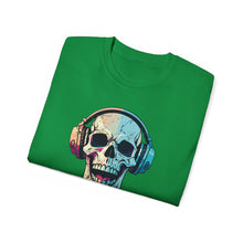 Carica l&#39;immagine nel visualizzatore di Gallery, T-Shirt Unisex Skull Disco Thisandthat21.com Style
