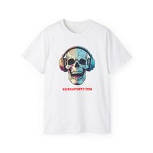 Carica l&#39;immagine nel visualizzatore di Gallery, T-Shirt Unisex Skull Disco Thisandthat21.com Style
