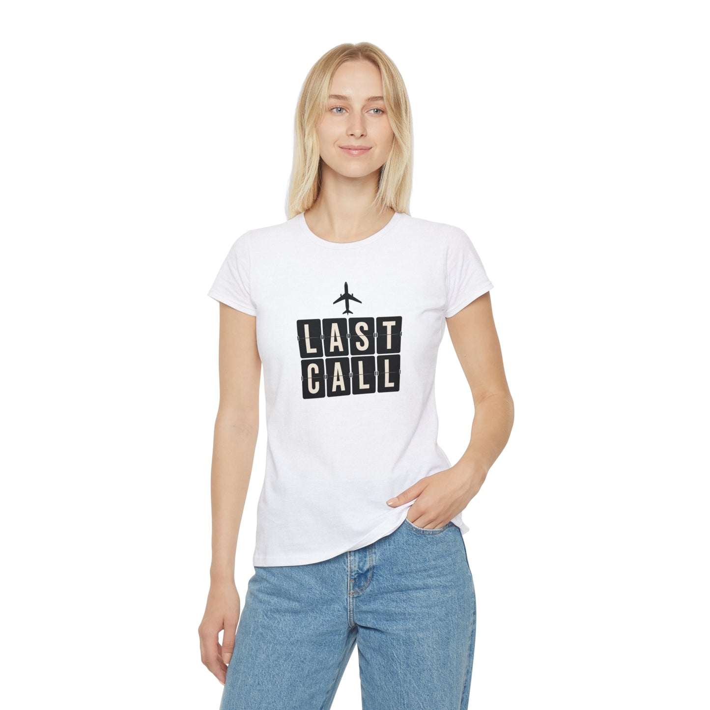 T-shirt donna LAST CALL