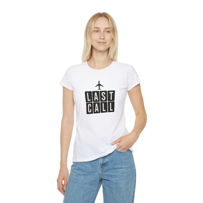 T-shirt donna LAST CALL