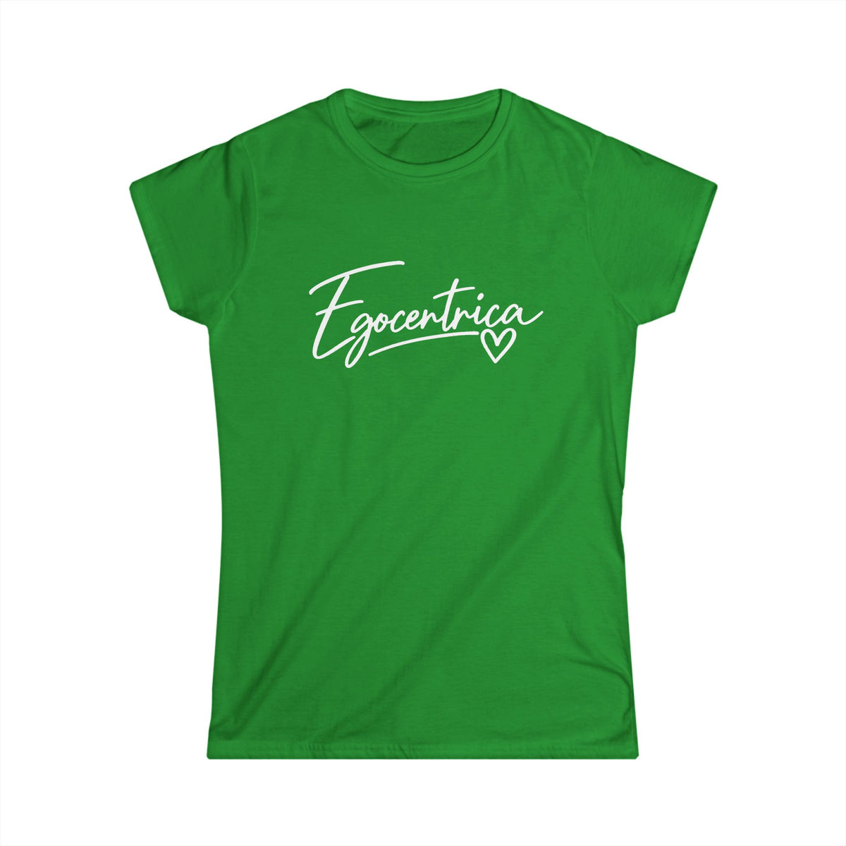 T-Shirt Donna EGOCENTRICA, dettaglio stampa This&That21