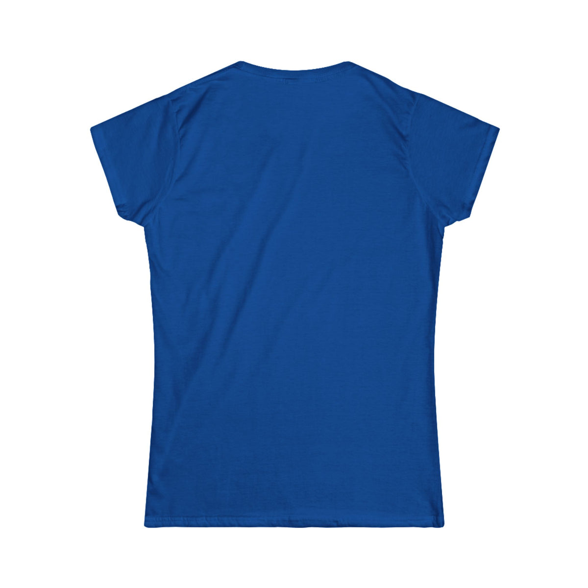 Testarda Script Women's T-Shirt — Italian 'Testarda' Graphic Tee