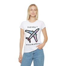 Carica l&#39;immagine nel visualizzatore di Gallery, T-Shirt Donna Next Stop? Thisandthat21.com Style
