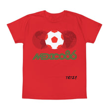 Carica l&#39;immagine nel visualizzatore di Gallery, T-Shirt Unisex Mexico86 Thisandthat21.com Style
