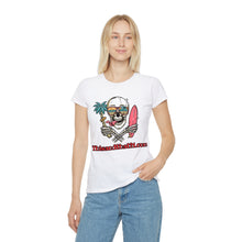 Carica l&#39;immagine nel visualizzatore di Gallery, T-Shirt Skull Thisandthat21.com Style
