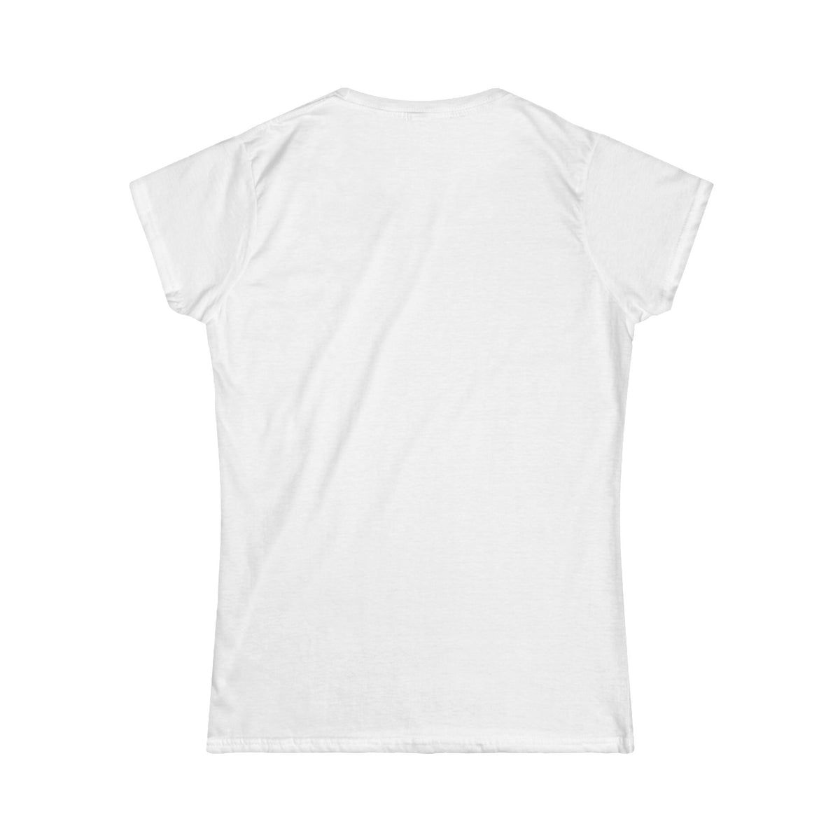 Testarda Script Women's T-Shirt — Italian 'Testarda' Graphic Tee