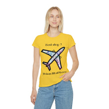 Carica l&#39;immagine nel visualizzatore di Gallery, T-Shirt Donna Next Stop? Thisandthat21.com Style
