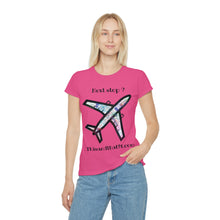 Carica l&#39;immagine nel visualizzatore di Gallery, T-Shirt Donna Next Stop? Thisandthat21.com Style
