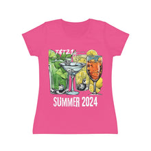 Carica l&#39;immagine nel visualizzatore di Gallery, T-Shirt Donna Summer 2024 Thisandthat21.com Style
