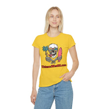 Carica l&#39;immagine nel visualizzatore di Gallery, T-Shirt Skull Thisandthat21.com Style
