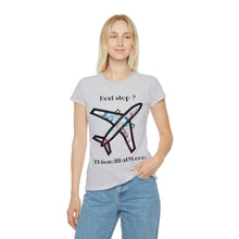 Carica l&#39;immagine nel visualizzatore di Gallery, T-Shirt Donna Next Stop? Thisandthat21.com Style
