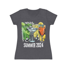 Carica l&#39;immagine nel visualizzatore di Gallery, T-Shirt Donna Summer 2024 Thisandthat21.com Style
