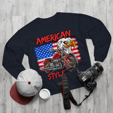 Carica l&#39;immagine nel visualizzatore di Gallery, Felpa Unisex American Style Thisandthat21.com
