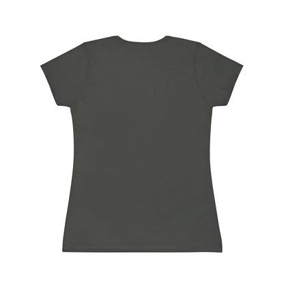 Maglietta Donna Padel Vintage | T-Shirt Sportiva Slim Fit