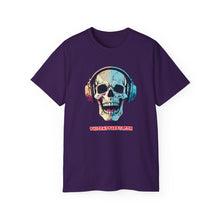 Carica l&#39;immagine nel visualizzatore di Gallery, T-Shirt Unisex Skull Disco Thisandthat21.com Style
