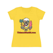 Carica l&#39;immagine nel visualizzatore di Gallery, T-Shirt Skull Thisandthat21.com Style
