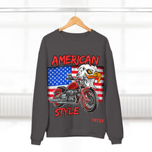 Carica l&#39;immagine nel visualizzatore di Gallery, Felpa Unisex American Style Thisandthat21.com
