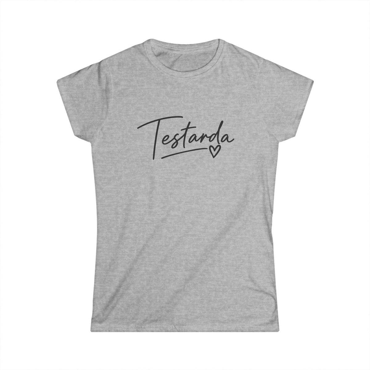 Maglietta TESTARDA da donna This&That21, variante colore