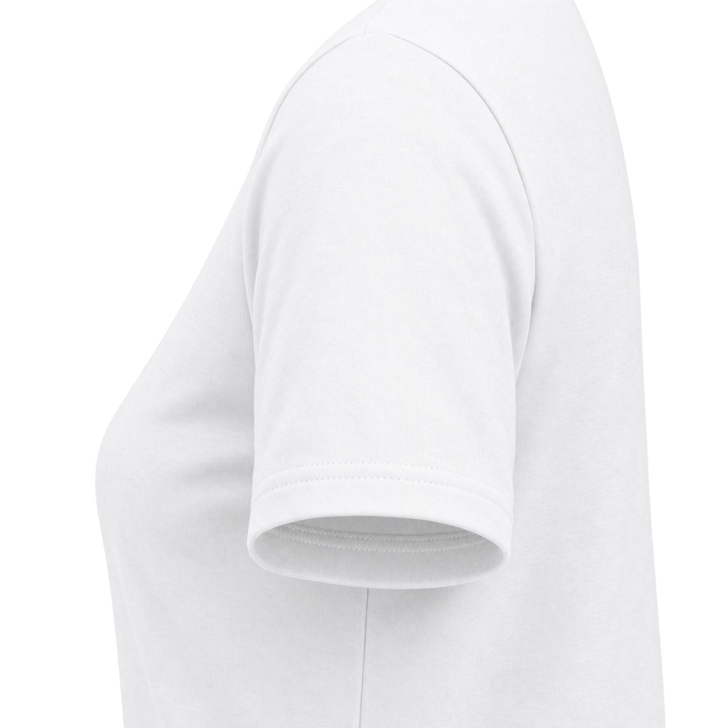 Ingestibile Script Women’s T‑Shirt — Minimal Handwritten Graphic Tee