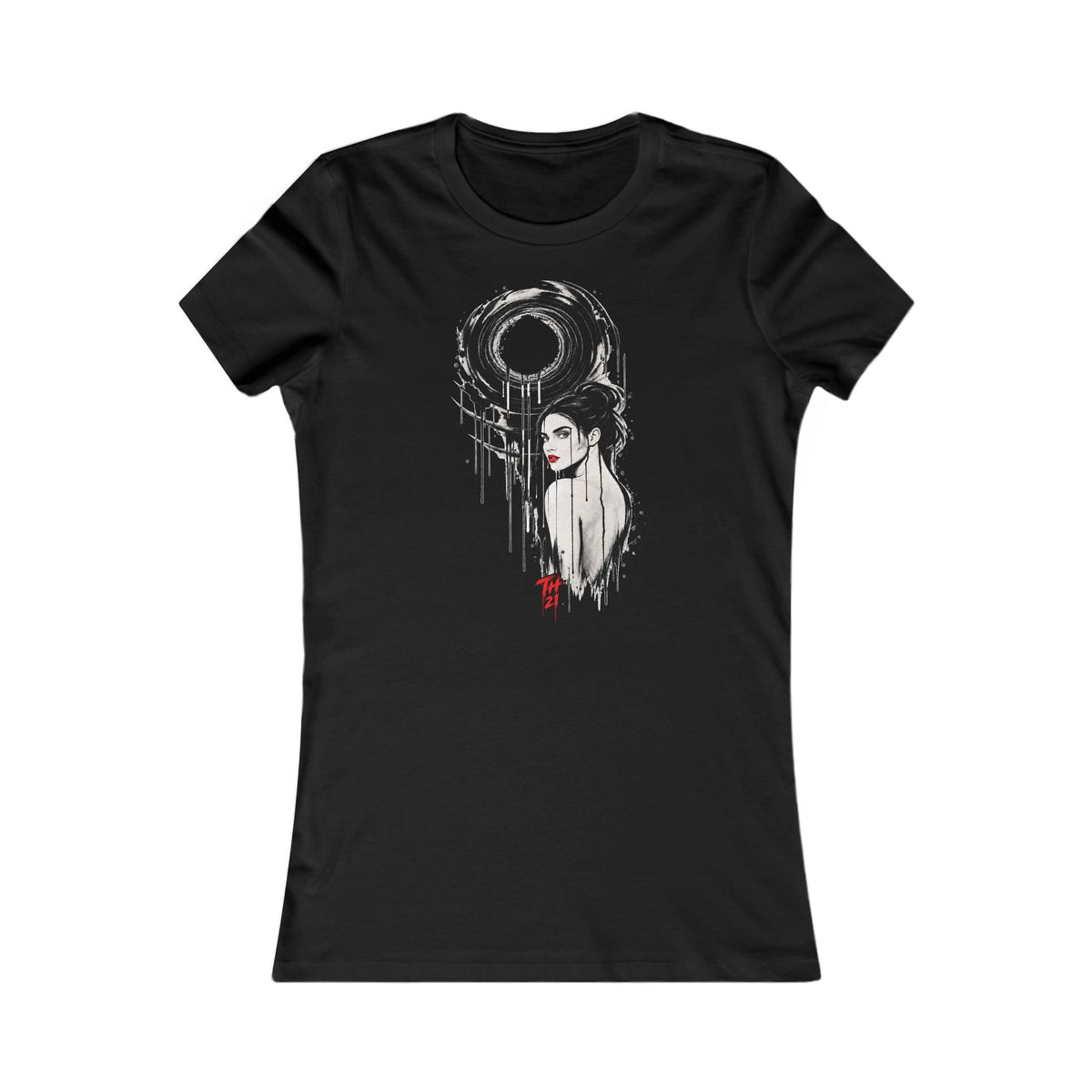 Women's Gothic Dreamcatcher Tee