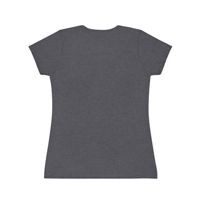 Maglietta Donna Padel Vintage | T-Shirt Sportiva Slim Fit