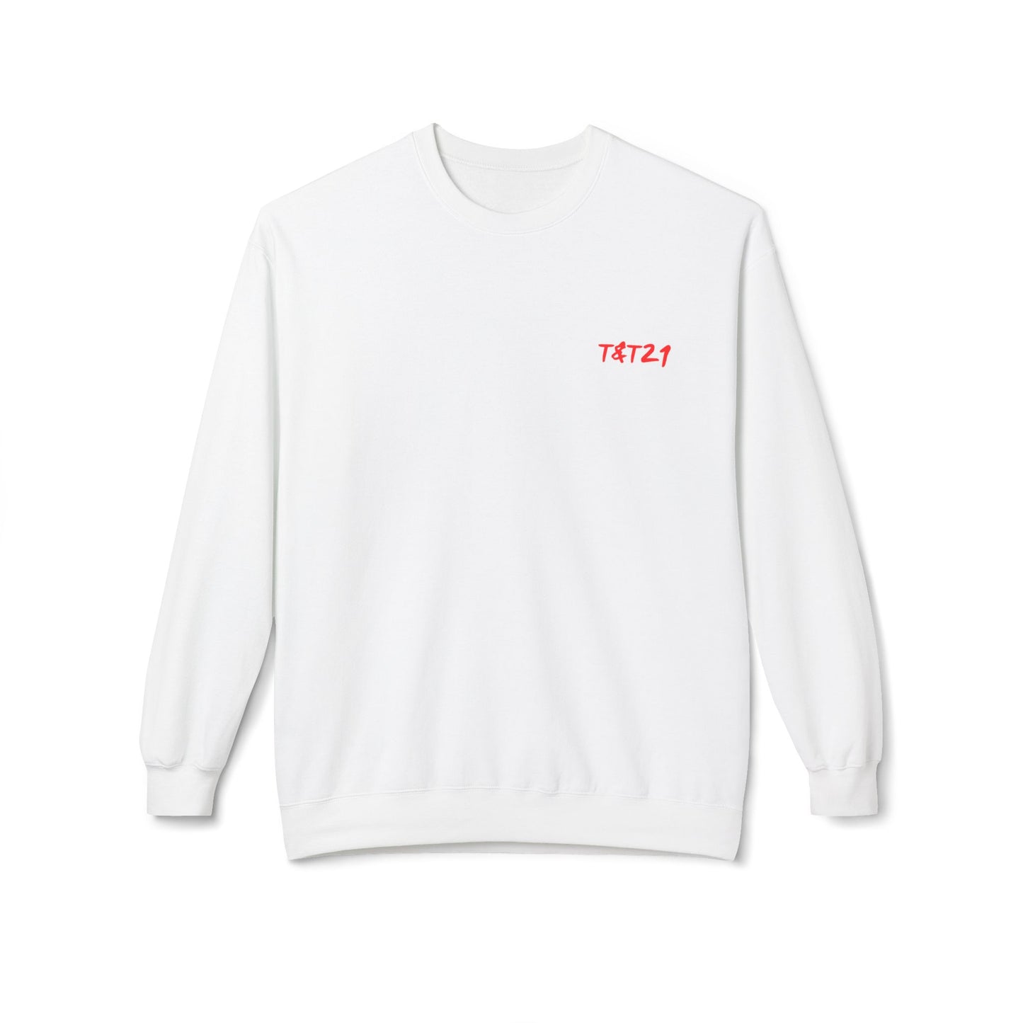 Felpa Unisex con stampa esclusiva T&t21 Hell