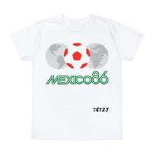 Carica l&#39;immagine nel visualizzatore di Gallery, T-Shirt Unisex Mexico86 Thisandthat21.com Style
