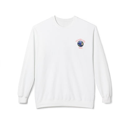 Felpa Unisex con stampa esclusiva T&t21 Traveller 20