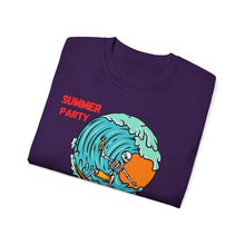 Carica l&#39;immagine nel visualizzatore di Gallery, T-Shirt Unisex Summer Party Thisandthat21.com Style
