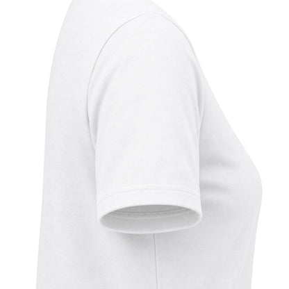 Ingestibile Script Women’s T‑Shirt — Minimal Handwritten Graphic Tee