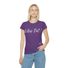 Carica l&#39;immagine nel visualizzatore di Gallery, T-Shirt Donna Why Not? Thisandthat21.com Style
