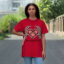 Carica l&#39;immagine nel visualizzatore di Gallery, T-Shirt Love Skate Unisex Thisandthat21.com Style
