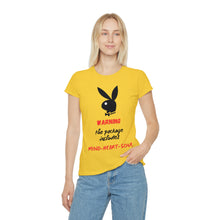 Carica l&#39;immagine nel visualizzatore di Gallery, T-shirt Donna PLaygirl Thisandthat21.com Style Stampa Esclusiva
