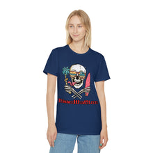 Carica l&#39;immagine nel visualizzatore di Gallery, T-Shirt Unisex Skull Surf Thisandthat21.com
