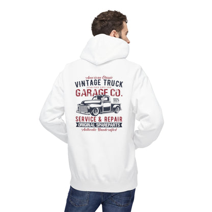 Unisex Midweight Softstyle Fleece Hoodie