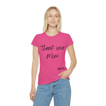 Carica l&#39;immagine nel visualizzatore di Gallery, T-Shirt Donna Thisandthat21 Style Thank You Mom
