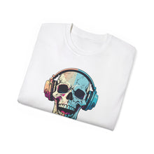 Carica l&#39;immagine nel visualizzatore di Gallery, T-Shirt Unisex Skull Disco Thisandthat21.com Style
